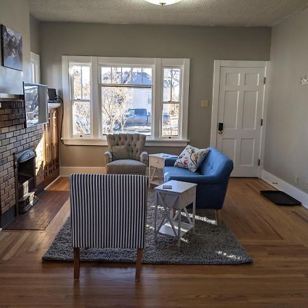 The Lewis House-Upper Level-A Peaceful Spot! Apartment Ларами Екстериор снимка