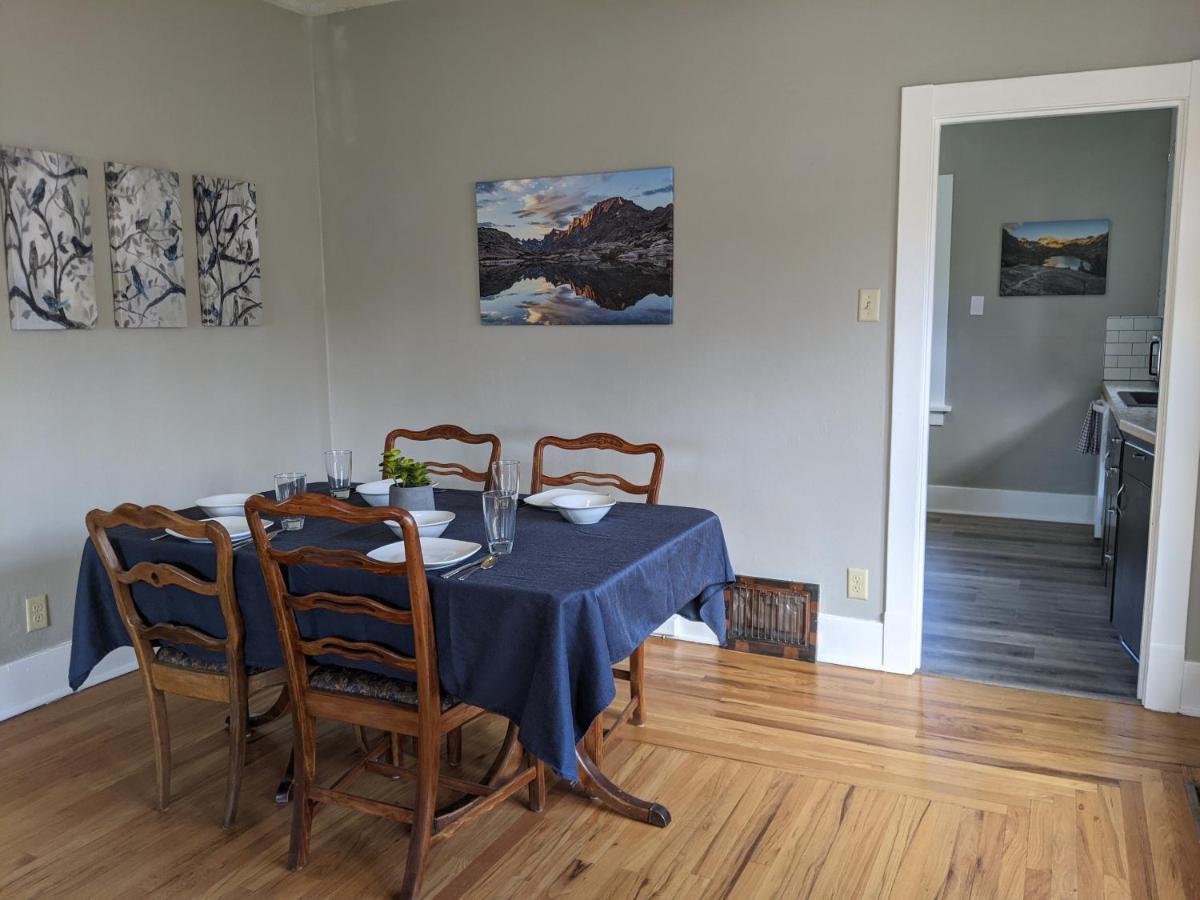 The Lewis House-Upper Level-A Peaceful Spot! Apartment Ларами Екстериор снимка