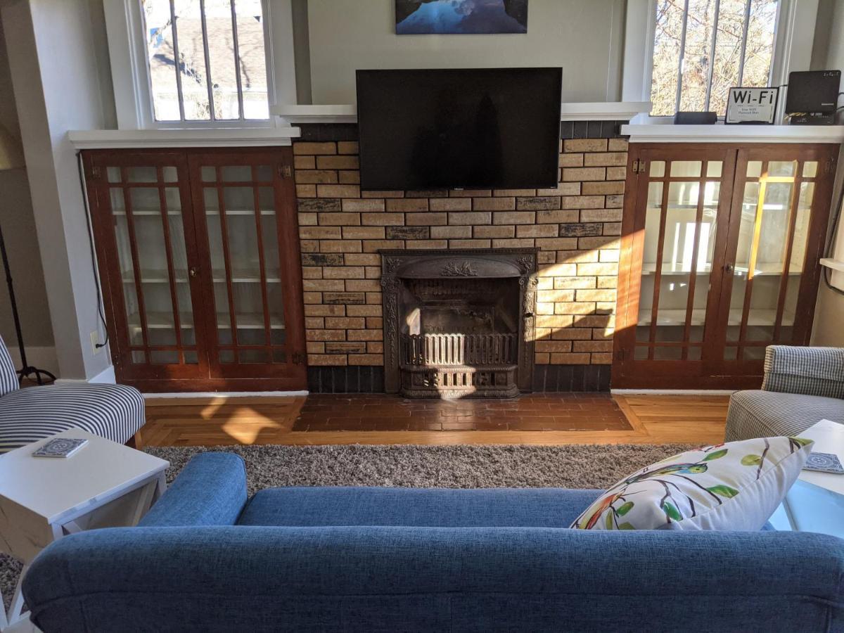 The Lewis House-Upper Level-A Peaceful Spot! Apartment Ларами Екстериор снимка