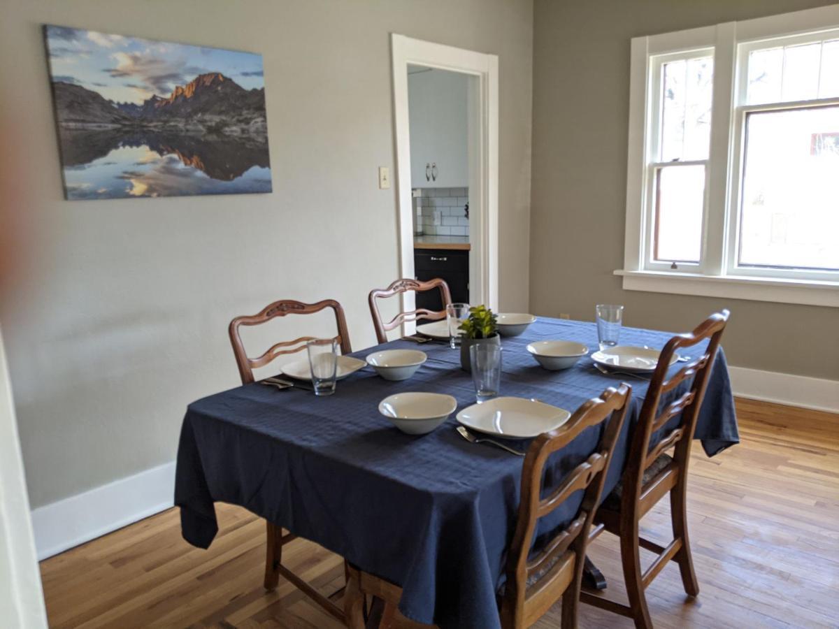 The Lewis House-Upper Level-A Peaceful Spot! Apartment Ларами Екстериор снимка
