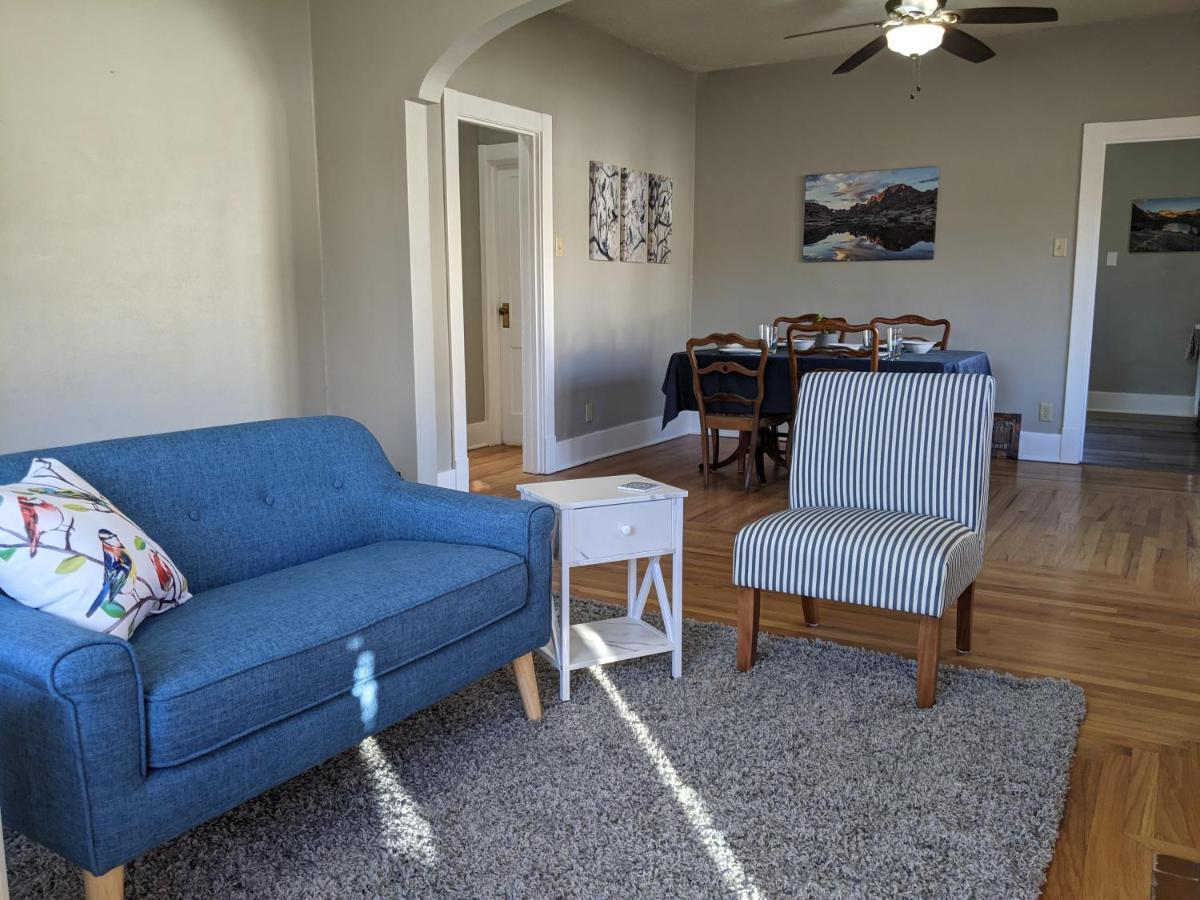 The Lewis House-Upper Level-A Peaceful Spot! Apartment Ларами Екстериор снимка