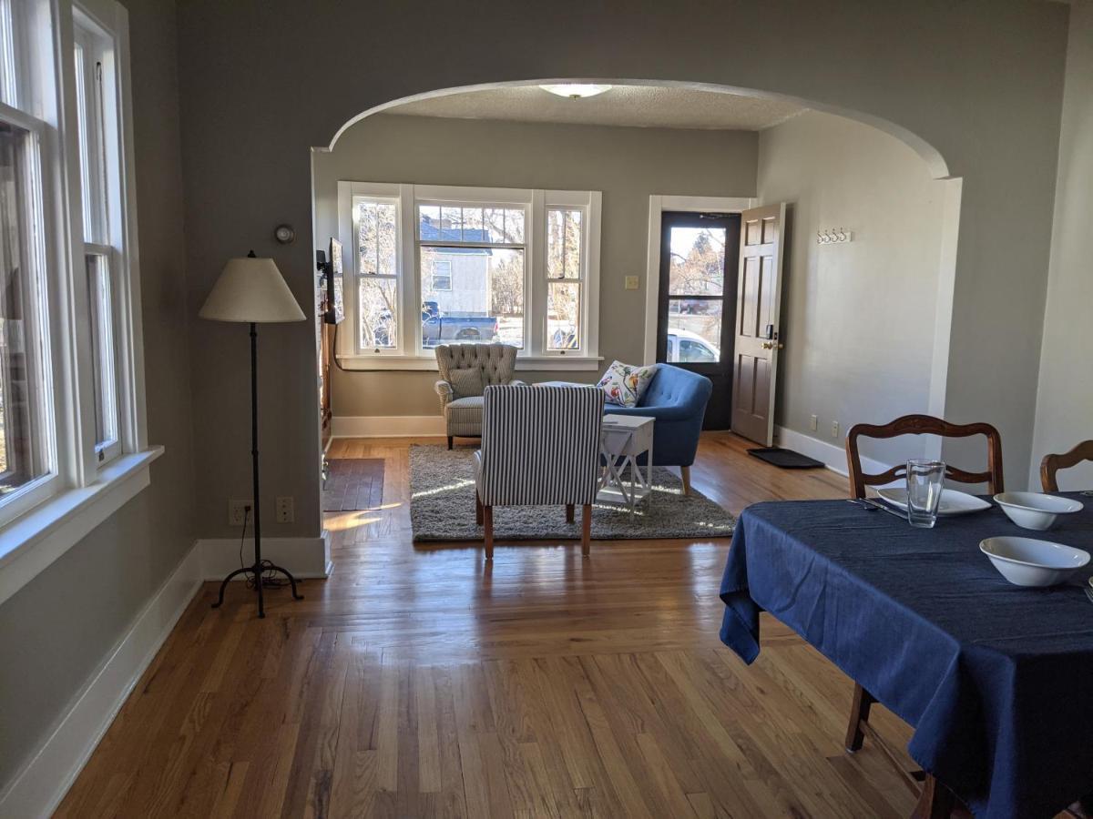 The Lewis House-Upper Level-A Peaceful Spot! Apartment Ларами Екстериор снимка