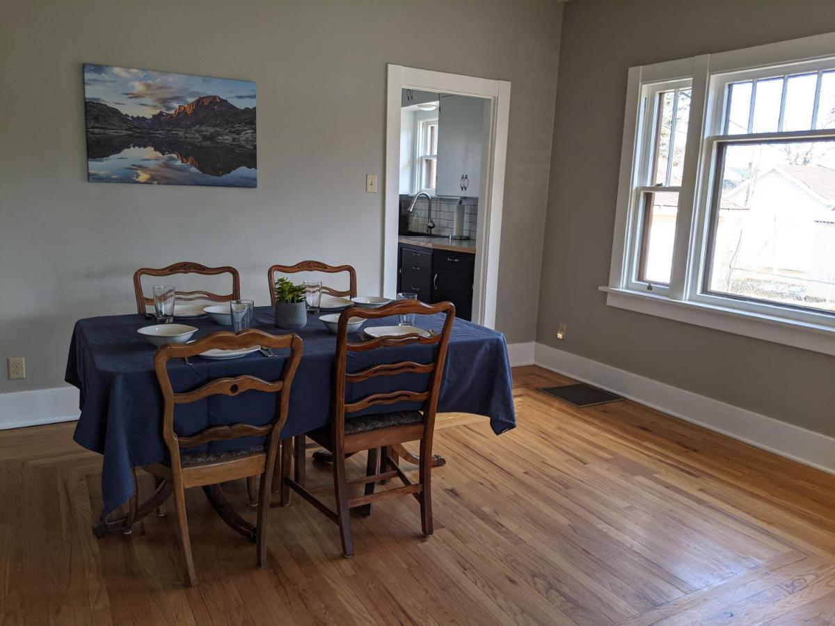 The Lewis House-Upper Level-A Peaceful Spot! Apartment Ларами Екстериор снимка