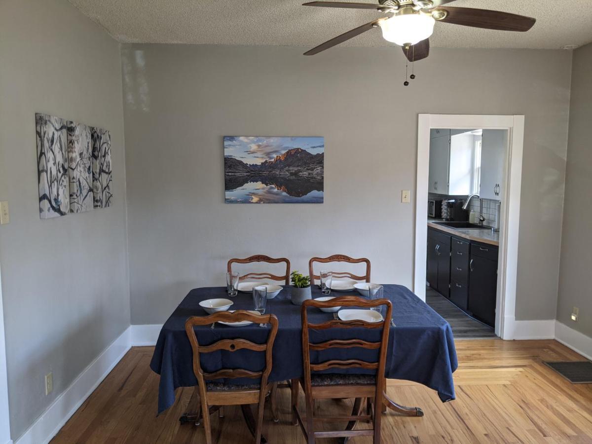 The Lewis House-Upper Level-A Peaceful Spot! Apartment Ларами Екстериор снимка
